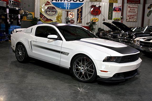 2011 Ford Mustang for sale