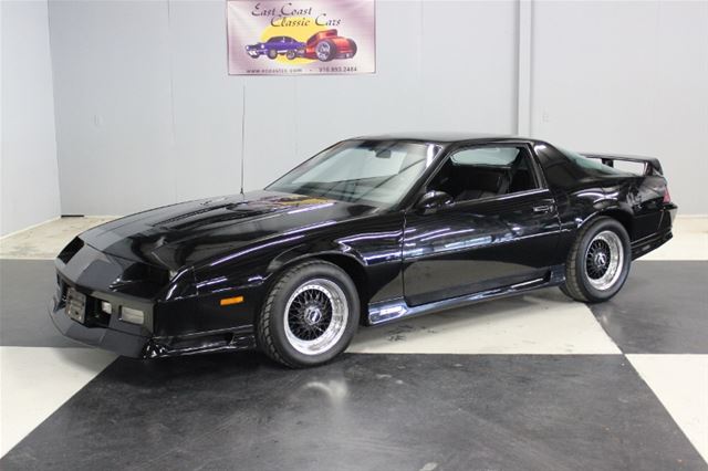 1991 Chevrolet Camaro