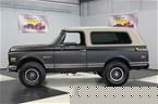 1972 Chevrolet Blazer