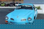 1971 Volkswagen Karmann Ghia 