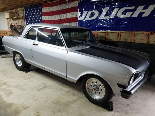 1963 Chevrolet Nova