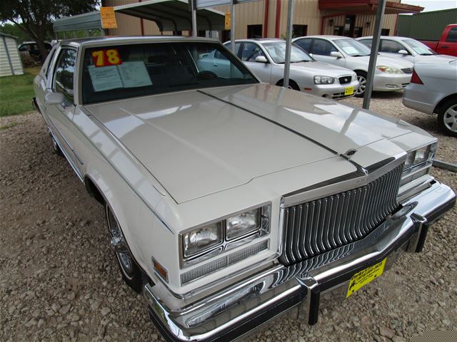 1978 Buick Riviera