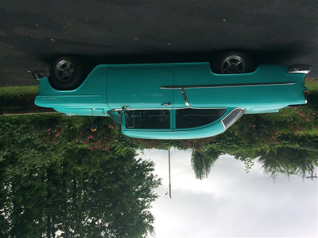 1955 Chevrolet 2 Door