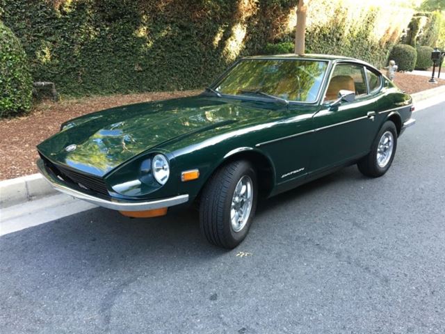 1970 Datsun 240Z