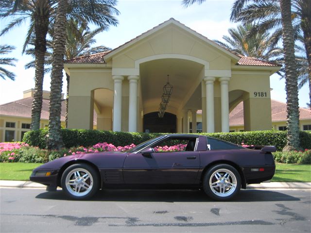 1992 Chevrolet Corvette