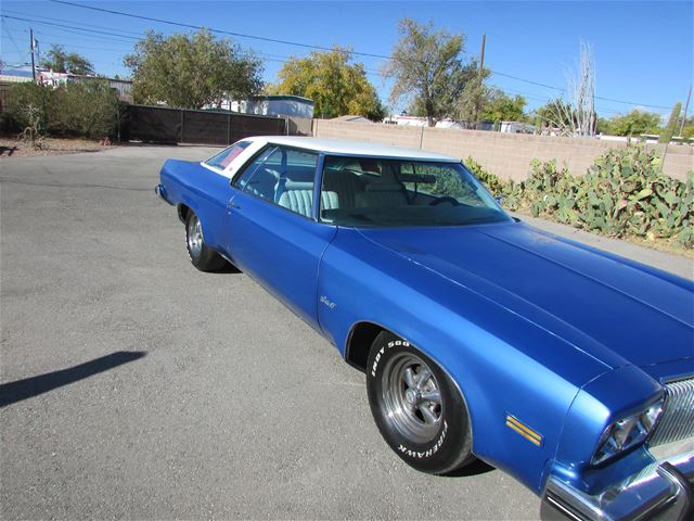 1974 Oldsmobile Delta 88