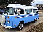 1974 Volkswagen Transporter