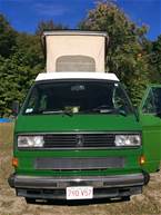 1984 Volkswagen Vanagon