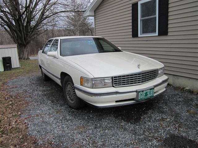 1995 Cadillac DeVille