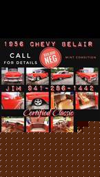 1955 Chevrolet Bel Air 