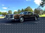 1973 Lincoln Continental