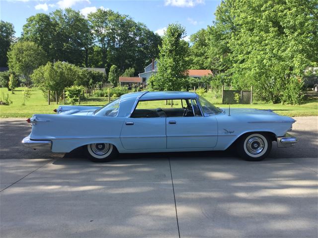 1958 Chrysler Imperial