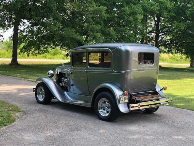 1930 Ford Model A