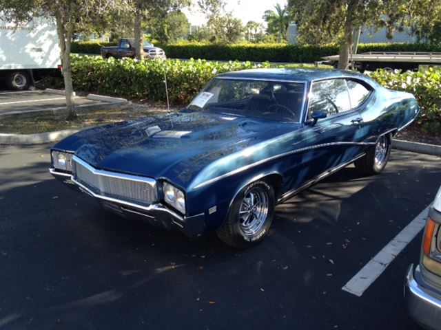 1969 Buick Skylark