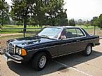 1984 Mercedes 300CD