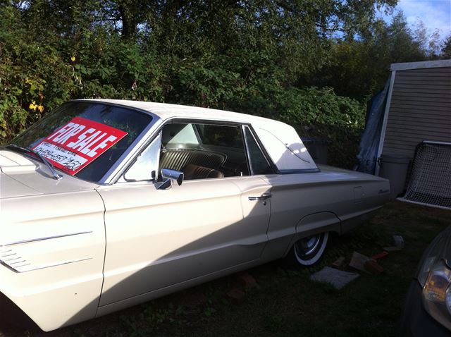 1965 Ford Thunderbird for sale