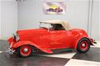 1932 Ford Roadster