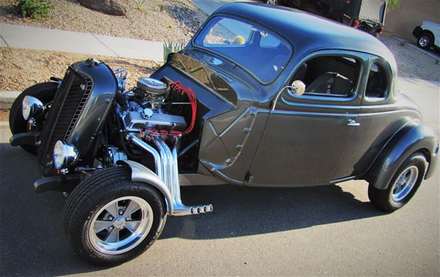 1936 Ford Coupe