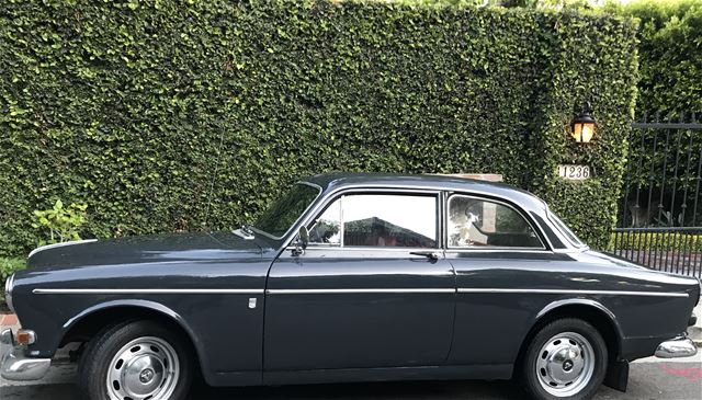 1965 Volvo 122