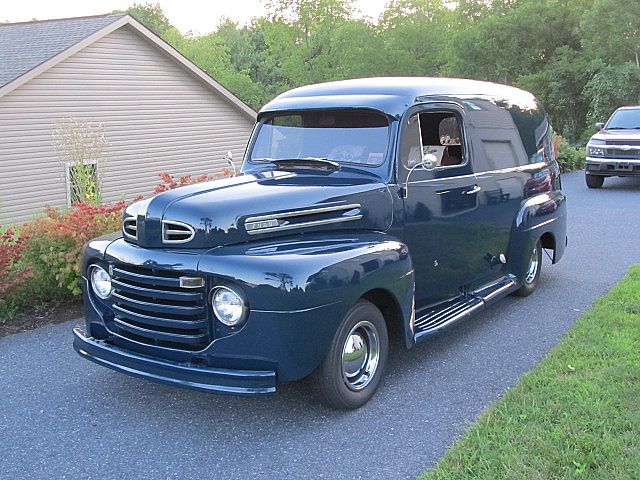1949 Ford Panel for sale