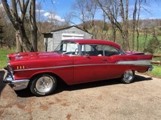 1957 Chevrolet Bel Air