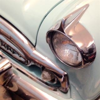 1952 Packard Mayfair