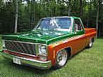 1975 Chevrolet Stepside