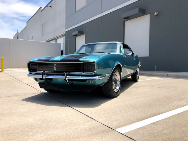 1968 Chevrolet Camaro