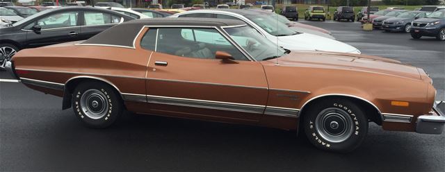 1973 Ford Gran Torino