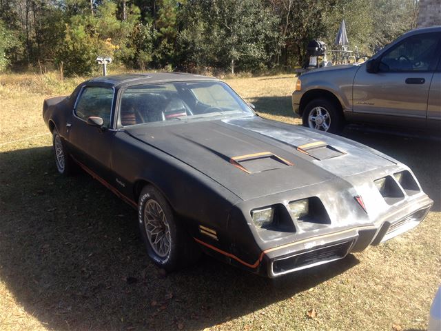 1979 Pontiac Firebird