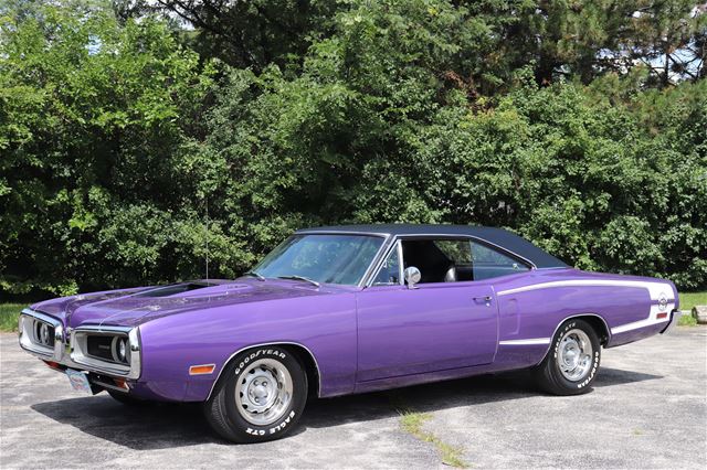 1970 Plymouth Super Bee