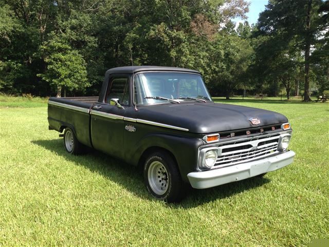 1966 Ford F100
