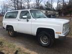 1978 Chevrolet Blazer 