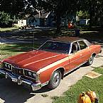 1973 Ford LTD