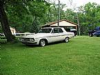 1963 Plymouth Sport Fury