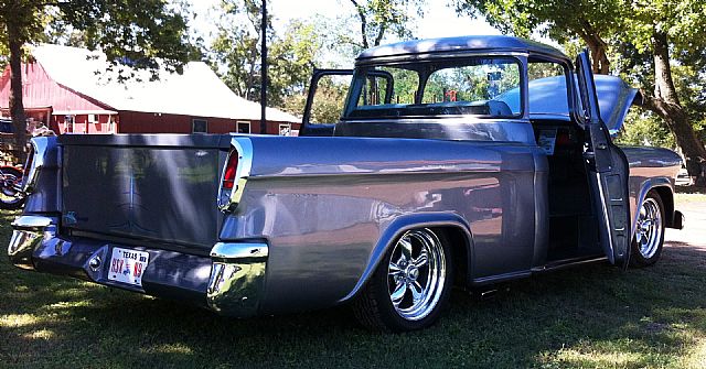 1955 Chevrolet Cameo