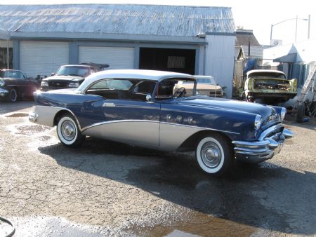 1955 Buick Special For Sale Orange County California