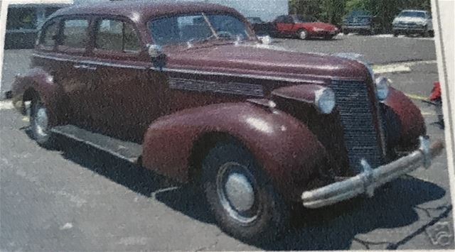 1937 Buick 41