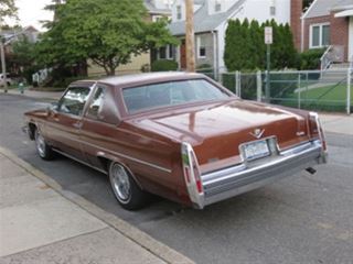 1978 Cadillac Coupe DeVille