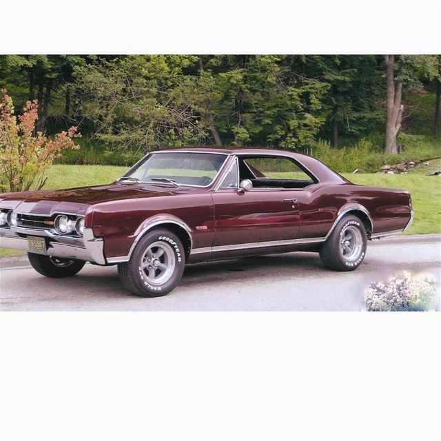 1967 Oldsmobile 442