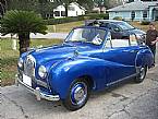 1953 Austin A40 