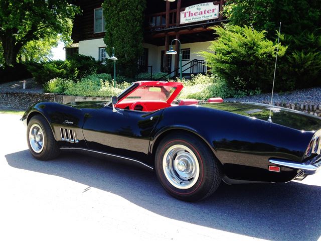 1969 Chevrolet Corvette