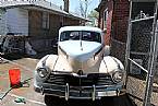 1946 Hudson Commodore