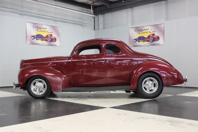 1940 Ford Deluxe