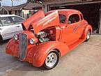 1936 Chevrolet 5 Window Coupe 