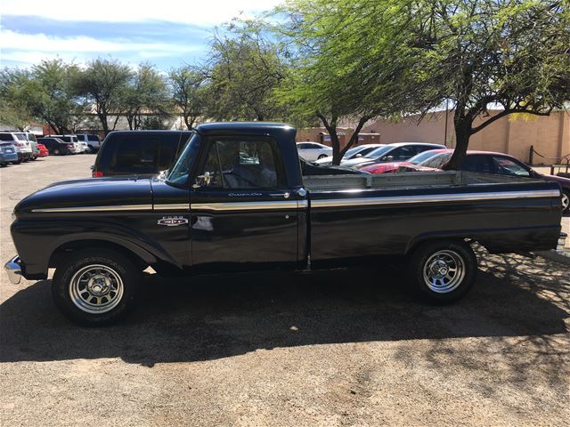 1966 Ford F100