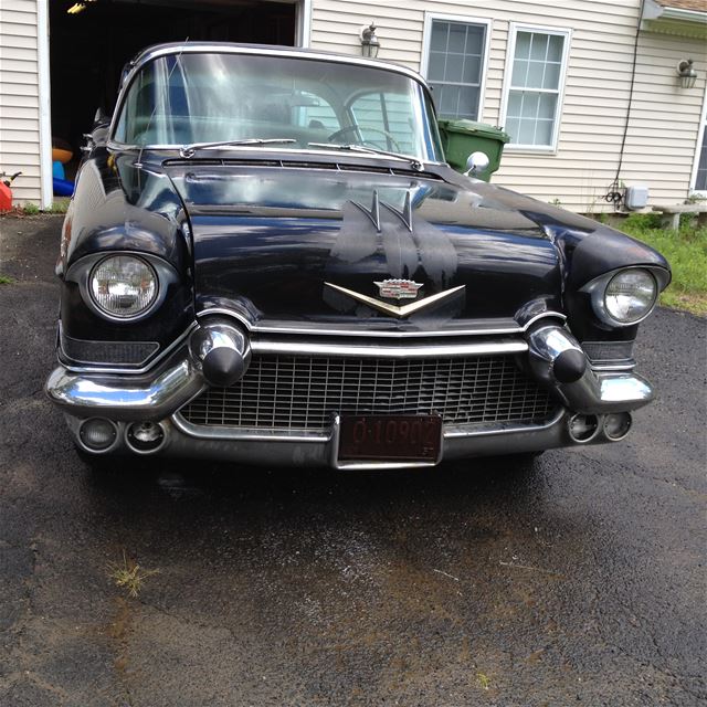 1957 Cadillac Fleetwood