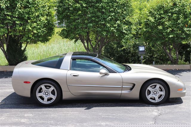 1998 Chevrolet Corvette