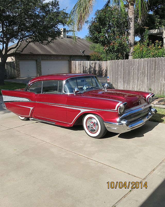 1957 Chevrolet Bel Air