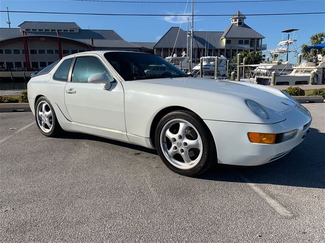 Porsche Porsche 968